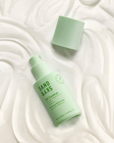 Oil Control Skin Balancing Kit