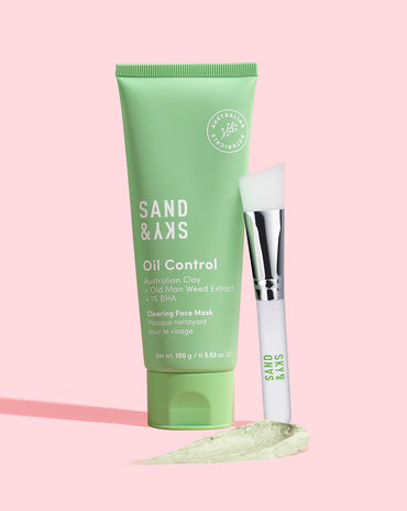 Oil Control Clearing Face Mask alt