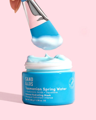 Tasmanian Spring Water Intense Hydrating Mask alt